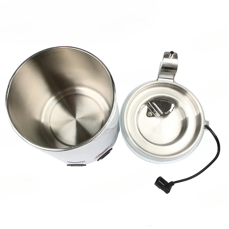 110V 220V DMWD Water Stainless Steel Distillation Purification Pot 4L Dental Distiller Filter
110V 220V DMWD Water Stainless Steel Distillation Purification Pot 4L Dental Distiller Filter