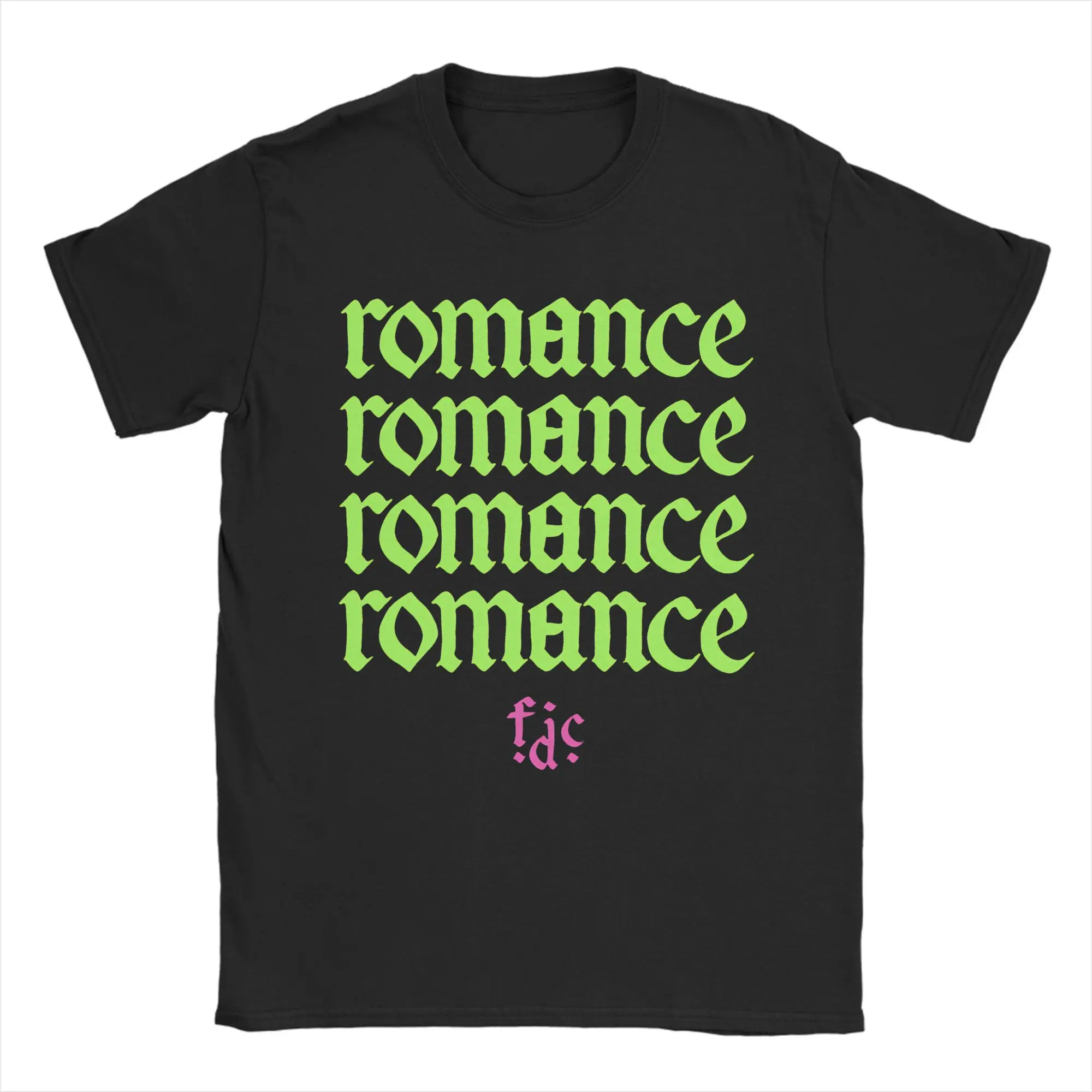Mens T-Shirt Fontaines DC Romance Album Tour T-Shirts Harajuku Beach Tees Vintage Casual Pure Cotton Tops Plus Size 5XL
Mens T-Shirt Fontaines DC Romance Album Tour T-Shirts Harajuku Beach Tees Vintage Casual Pure Cotton Tops Plus Size 5XL