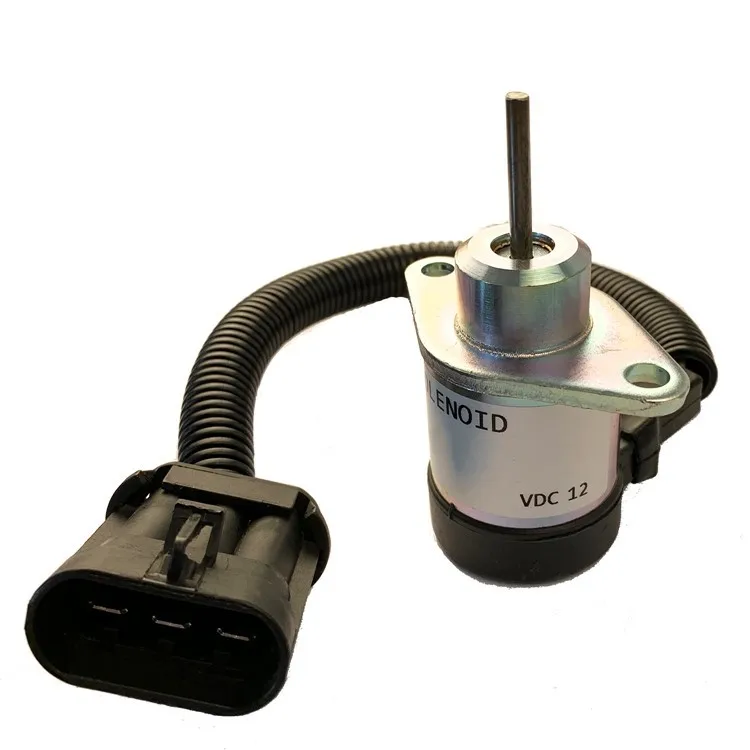 Fuel Solenoid 1J710-60011 7000769 1J71060010 for Loader A300 S250 S160 S185 S205 T180 Engine V2607
Fuel Solenoid 1J710-60011 7000769 1J71060010 for Loader A300 S250 S160 S185 S205 T180 Engine V2607