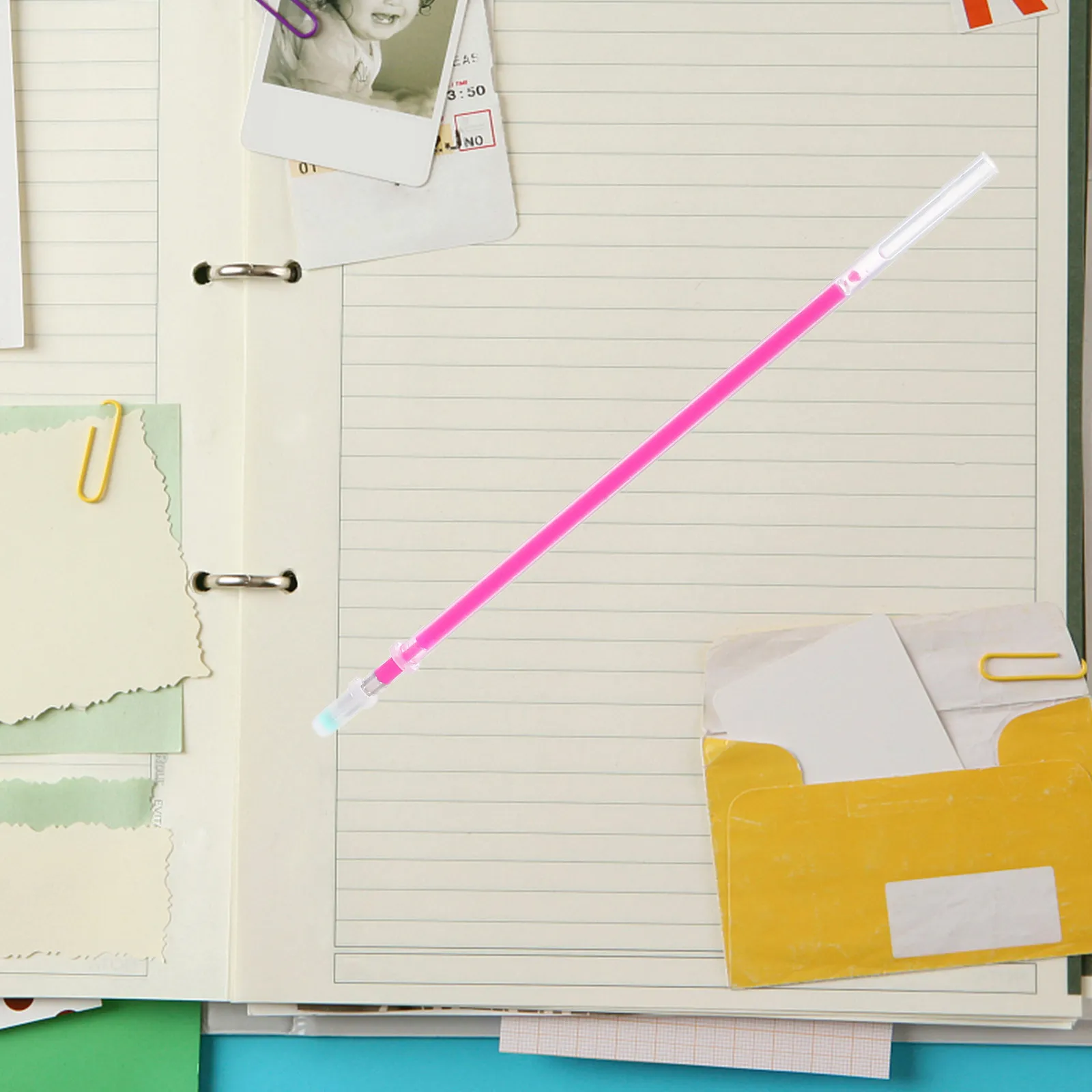 Набор из 60 цветных гелевых стержней для ручек: гладкое письмо, идеально для раскрасок, рисования, ведения дневников, заметок, тонкий наконечник для художников
Набор из 60 цветных гелевых стержней для ручек: гладкое письмо, идеально для раскрасок, рисования, ведения дневников, заметок, тонкий наконечник для художников