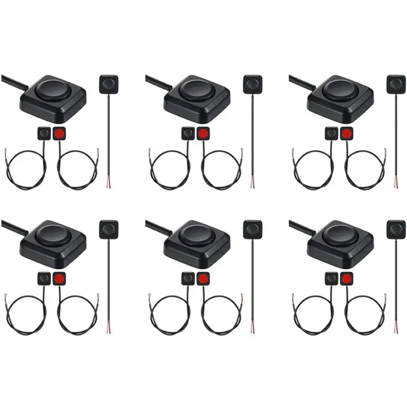 A98E-24 Pcs Momentary Switch Momentary Push Button On Off Switch 12V 24V Surface Mount Mini Button Switch
A98E-24 Pcs Momentary Switch Momentary Push Button On Off Switch 12V 24V Surface Mount Mini Button Switch