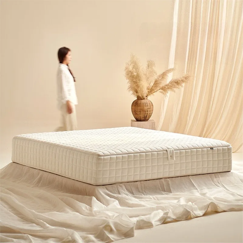 Waffle 0 Glue Detachable Independent Bag Mattress Moderate Soft Spring Memory Cotton For Bedroom And Living Room
Waffle 0 Glue Detachable Independent Bag Mattress Moderate Soft Spring Memory Cotton For Bedroom And Living Room