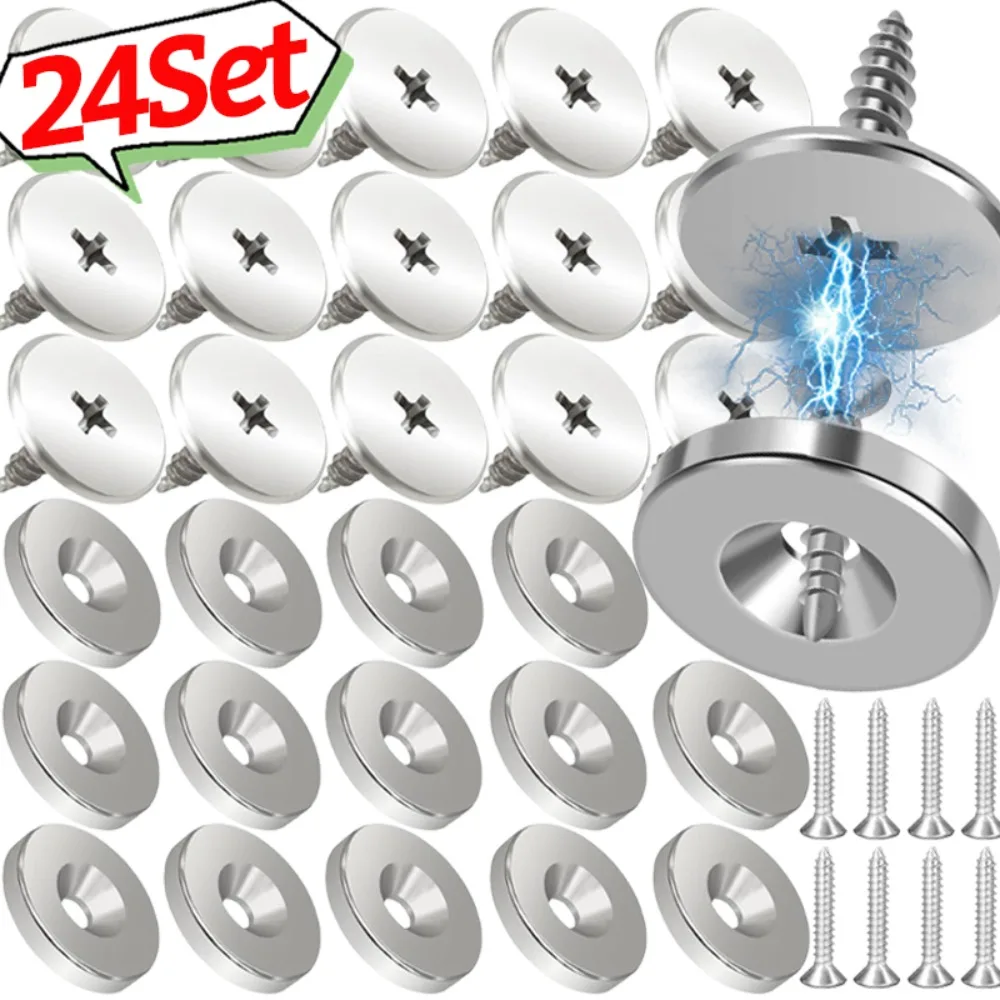 Магнитная присоска для двери шкафа, маленькая круглая металлическая магнитная скрытая закрывающаяся магнитная дверная защелка для шкафа, мебельная фурнитура
Магнитная присоска для двери шкафа, маленькая круглая металлическая магнитная скрытая закрывающаяся магнитная дверная защелка для шкафа, мебельная фурнитура