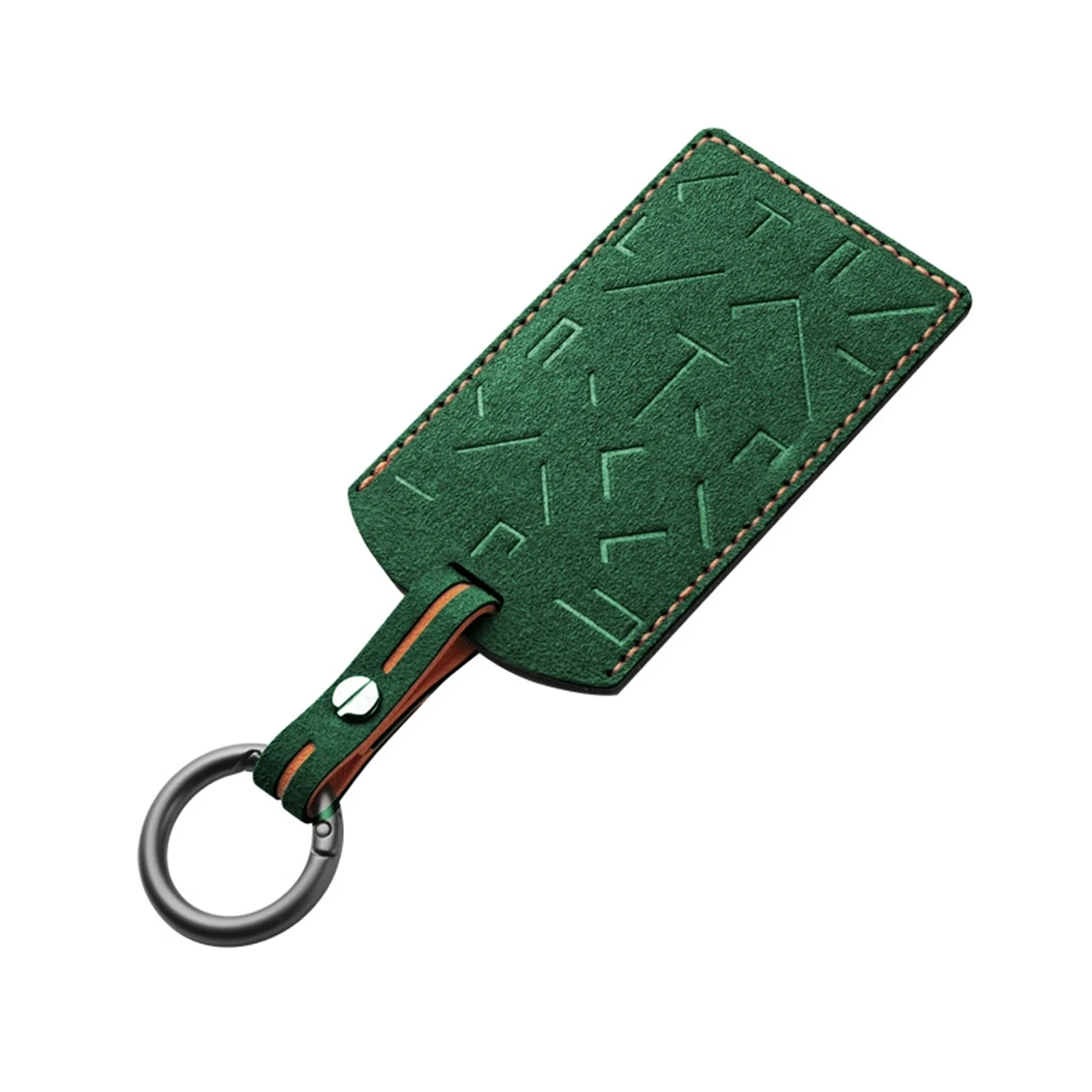 Alfanxi Key Card Holder Alcantara Material Key Protector Cover Accessories Protector Compatible with Tesla Model 3 Model Y
Alfanxi Key Card Holder Alcantara Material Key Protector Cover Accessories Protector Compatible with Tesla Model 3 Model Y
