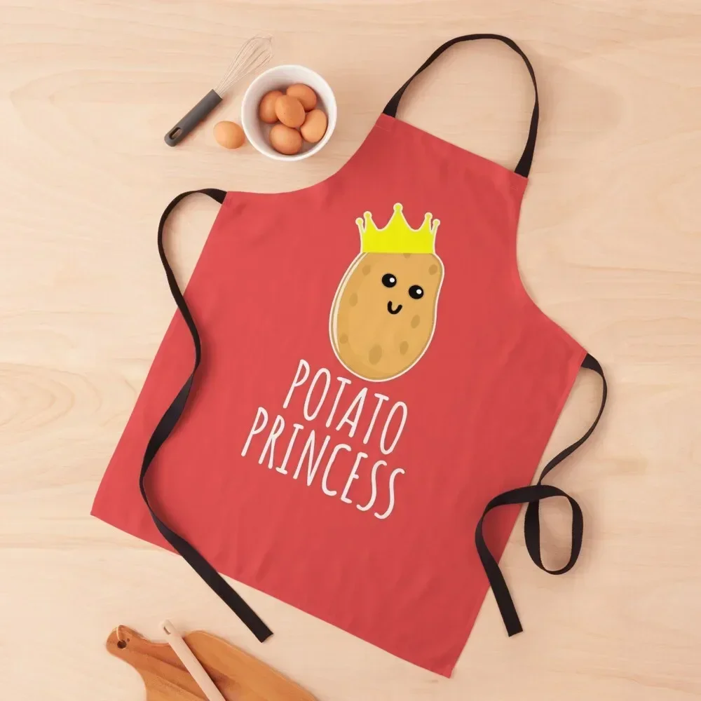 Potato Princess - Cute Potato Gift Apron Cute Kitchen for women halloween custom women's kitchen Kitchen Tools Accessories Apron
Potato Princess - Cute Potato Gift Apron Cute Kitchen for women halloween custom women's kitchen Kitchen Tools Accessories Apron