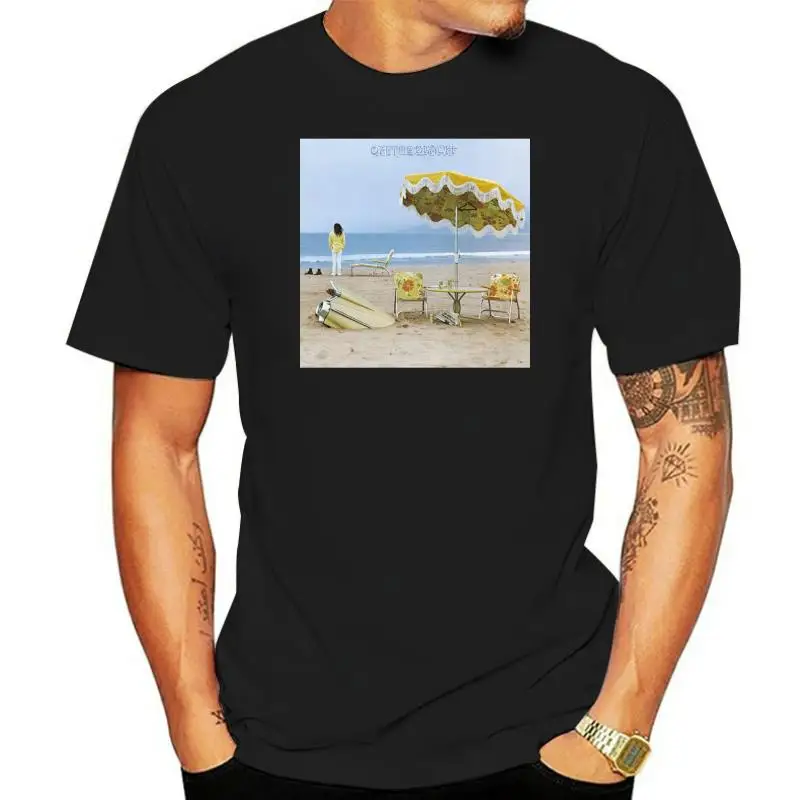 New Neil Young On The Beach Music Legend Men's T-Shirt Size S-2XL Print T-Shirt Summer Casual top tee
New Neil Young On The Beach Music Legend Men's T-Shirt Size S-2XL Print T-Shirt Summer Casual top tee