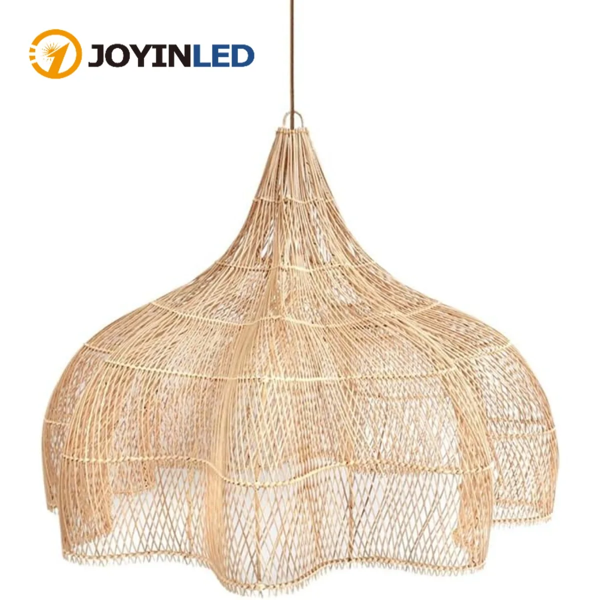 JOYINLED 60/80cm Handwoven Vintage Rattan Chandeliers Pendant Light Coastal Woven Ceilings Lamp Kitchen Island Living Room Lamp
JOYINLED 60/80cm Handwoven Vintage Rattan Chandeliers Pendant Light Coastal Woven Ceilings Lamp Kitchen Island Living Room Lamp