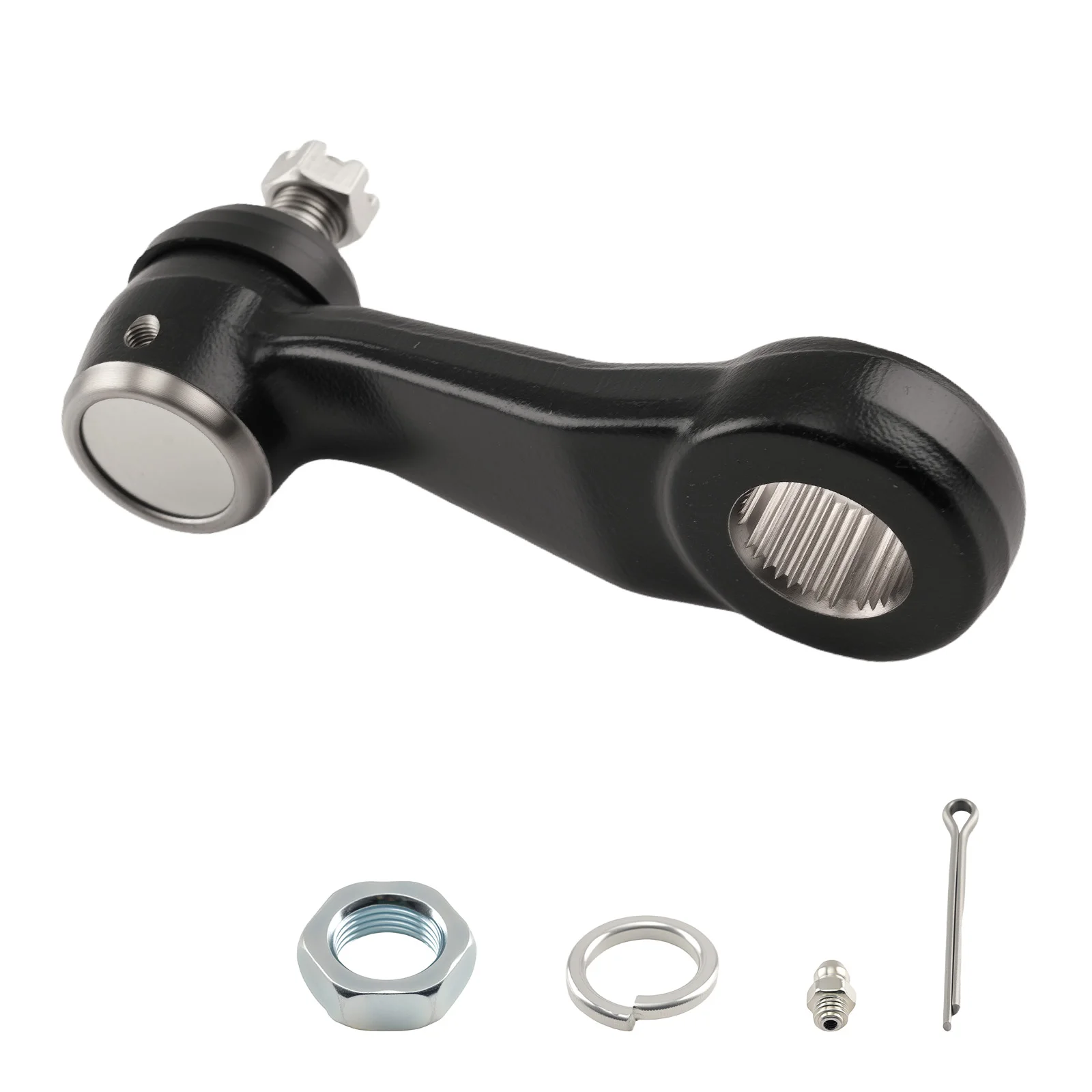 Suspension Front Pitman Arm For 1983 1984-2004 Chevrolet S10 GMC S15 Jimmy
Suspension Front Pitman Arm For 1983 1984-2004 Chevrolet S10 GMC S15 Jimmy