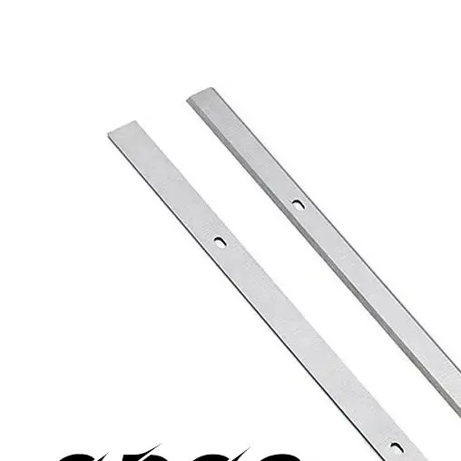 2Pcs 12-1/2 Inch High Steel Double For Edge Planer Knives Replacement For Blades For For Triton TPT125 TP305 TP400LS 22-560 22-5
2Pcs 12-1/2 Inch High Steel Double For Edge Planer Knives Replacement For Blades For For Triton TPT125 TP305 TP400LS 22-560 22-5