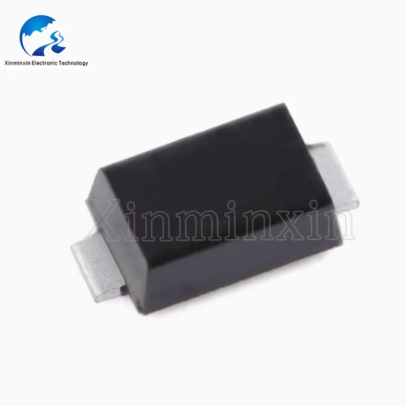 5PCS/LOT SMBJ6.0CA SMB(DO-214AA) Static and surge protection IC chip new original in stock
5PCS/LOT SMBJ6.0CA SMB(DO-214AA) Static and surge protection IC chip new original in stock