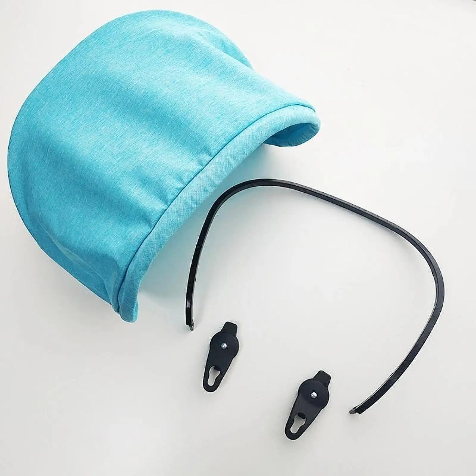 Durable ABS Stroller Awning Rod Quick Attach Canopy Support Replacement for Baby Pushchair Use
Durable ABS Stroller Awning Rod Quick Attach Canopy Support Replacement for Baby Pushchair Use