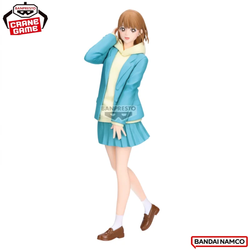 Special OfferIn Stock Bandai Original Banpresto Other2 Chinatsu Kano Action Figure Mol Doll Brand New Boxed Anime Characters Toy
Special OfferIn Stock Bandai Original Banpresto Other2 Chinatsu Kano Action Figure Mol Doll Brand New Boxed Anime Characters Toy