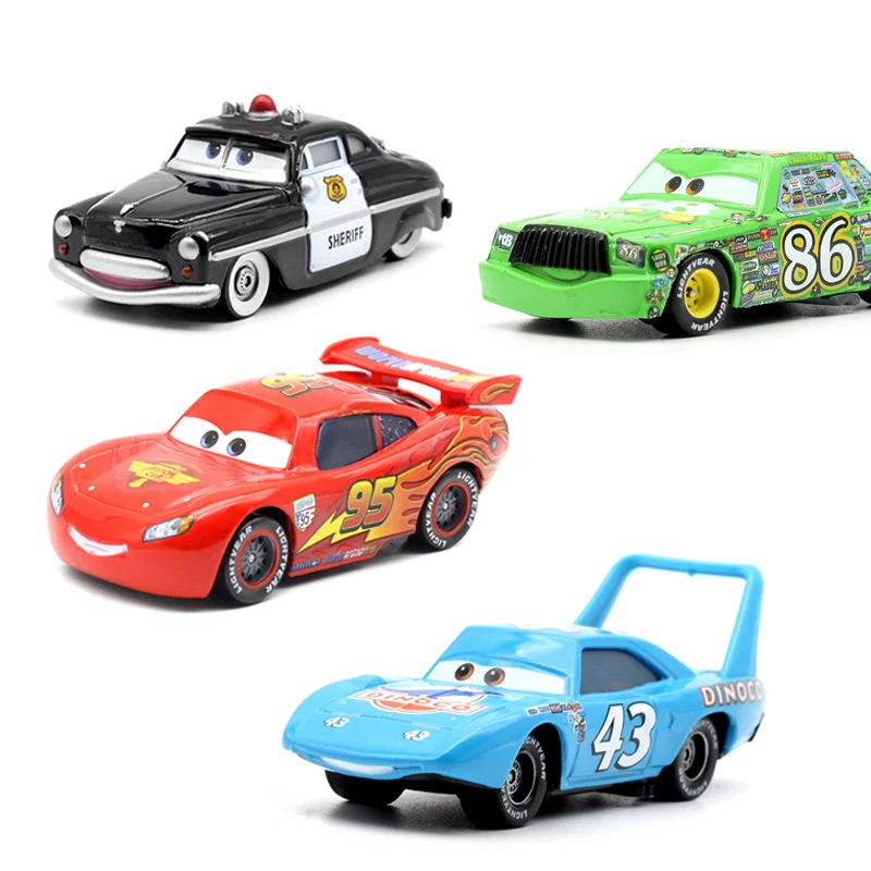 2026 Disney Pixar Cars Toys Lightning Mcqueen Mack Uncle Collection Литые автомобили из сплава, игрушечная модель автомобиля для детей, подарки на день рождения
2026 Disney Pixar Cars Toys Lightning Mcqueen Mack Uncle Collection Литые автомобили из сплава, игрушечная модель автомобиля для детей, подарки на день рождения