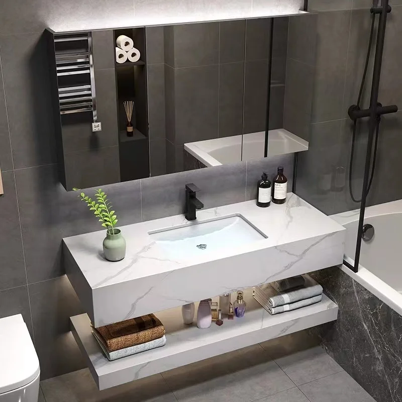 Высококачественные оптовые тумбы для ванной комнаты с раковиной и каменной столешницей от поставщика
Высококачественные оптовые тумбы для ванной комнаты с раковиной и каменной столешницей от поставщика