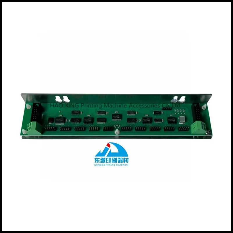 Запасные части для печатного оборудования, печатная плата для KBA, сменная запасная плата для офсетной печати, печатная плата лучшего качества
Запасные части для печатного оборудования, печатная плата для KBA, сменная запасная плата для офсетной печати, печатная плата лучшего качества