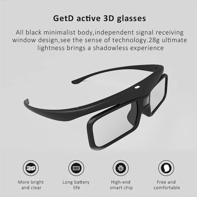 A33T-DLP Link 3D-очки с активным затвором не подходят для всех ТВ-очков для домашнего кинотеатра DLP-проектор
A33T-DLP Link 3D-очки с активным затвором не подходят для всех ТВ-очков для домашнего кинотеатра DLP-проектор