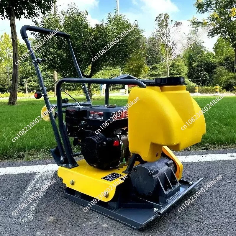 Plate Rammer Ground Rammer Electric Diesel Pavement Asphalt Bidirectional Vibration Compactor Vibration
Plate Rammer Ground Rammer Electric Diesel Pavement Asphalt Bidirectional Vibration Compactor Vibration
