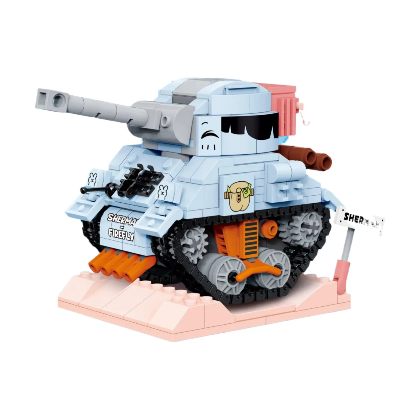 ToylinX 479 шт. мини-синие военные строительные блоки, модель истребителя танка, креативная игрушка-автомобиль, коллекционный подарок для детей и подростков
ToylinX 479 шт. мини-синие военные строительные блоки, модель истребителя танка, креативная игрушка-автомобиль, коллекционный подарок для детей и подростков