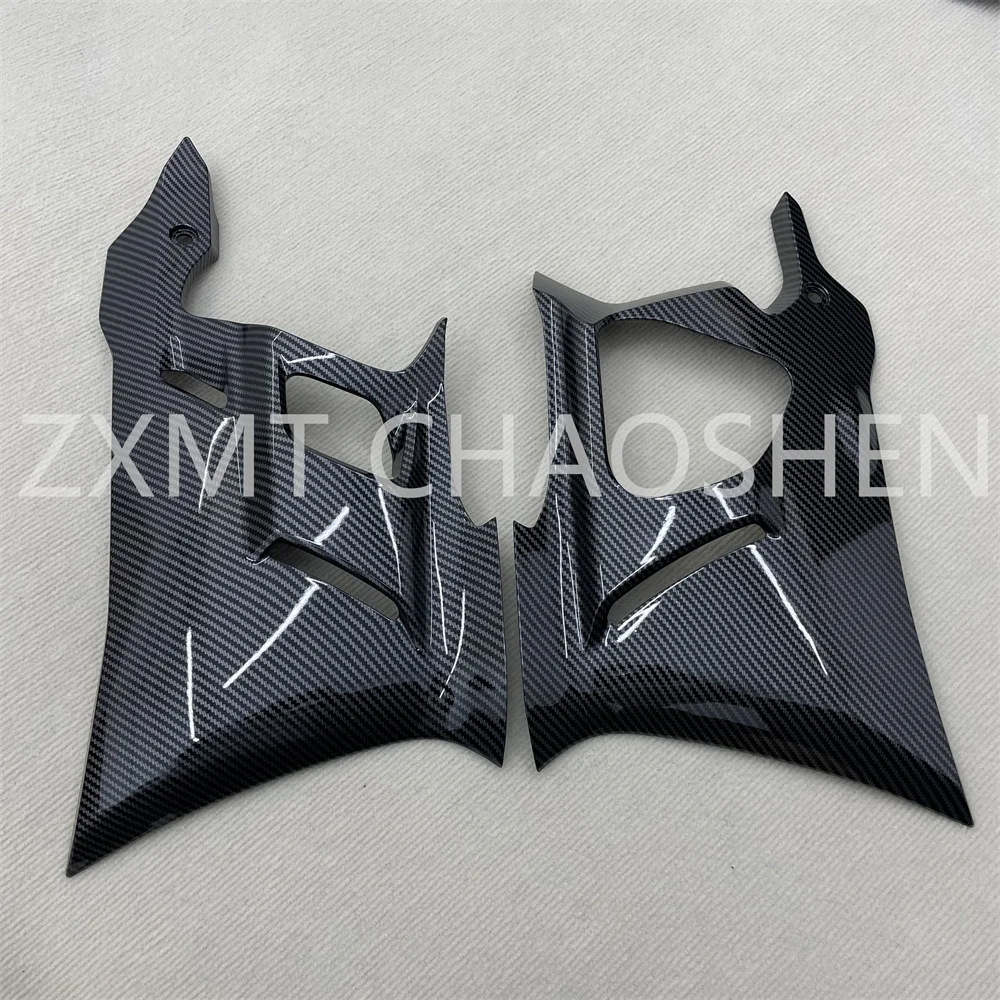 Yamaha R25 R3 motorcycle fairing shell guard plate 2019, 2020, 2021, 2022, 2023, 2024 carbon fiber lower package
Yamaha R25 R3 motorcycle fairing shell guard plate 2019, 2020, 2021, 2022, 2023, 2024 carbon fiber lower package