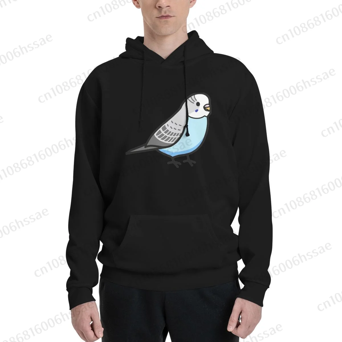 Budgie Autumn Winter Fashion Hoody Men Woman Hoodies Sweatshirts Plus Fleece Pullover
Budgie Autumn Winter Fashion Hoody Men Woman Hoodies Sweatshirts Plus Fleece Pullover