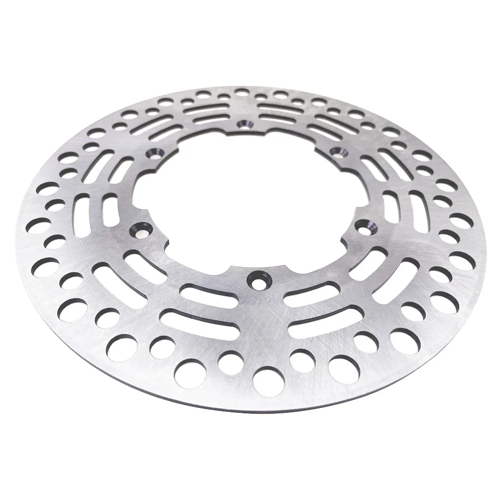 250mm Front Brake Disc For Suzuki RM 125/250 1989-2009, TSR200 89-94, TSR125 90-96, DR 250R 1995-2000, DR 350 V/W/X 1997-1999
250mm Front Brake Disc For Suzuki RM 125/250 1989-2009, TSR200 89-94, TSR125 90-96, DR 250R 1995-2000, DR 350 V/W/X 1997-1999