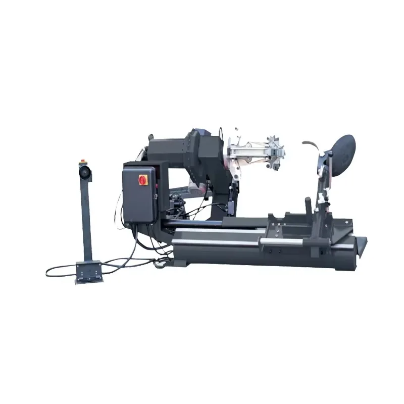 【specialized】Big Truck Tyre Changer 14-26" Heavy-d uty Truck Tyre Changing Machine
【specialized】Big Truck Tyre Changer 14-26" Heavy-d uty Truck Tyre Changing Machine
