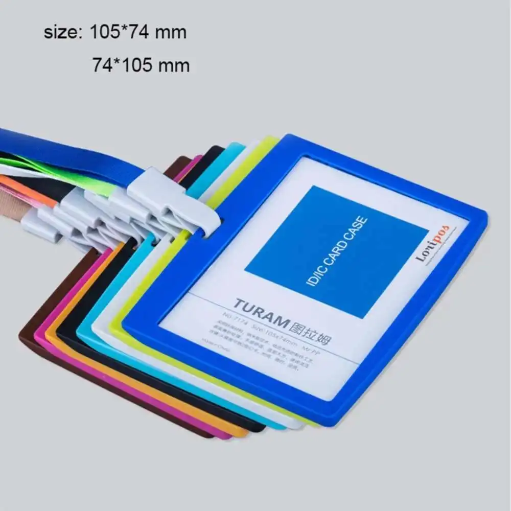 Credit Card Holders Bus Id Holders Card Neck Strap Card Name Women Men Bank Identity Badge With Lanyard
Credit Card Holders Bus Id Holders Card Neck Strap Card Name Women Men Bank Identity Badge With Lanyard