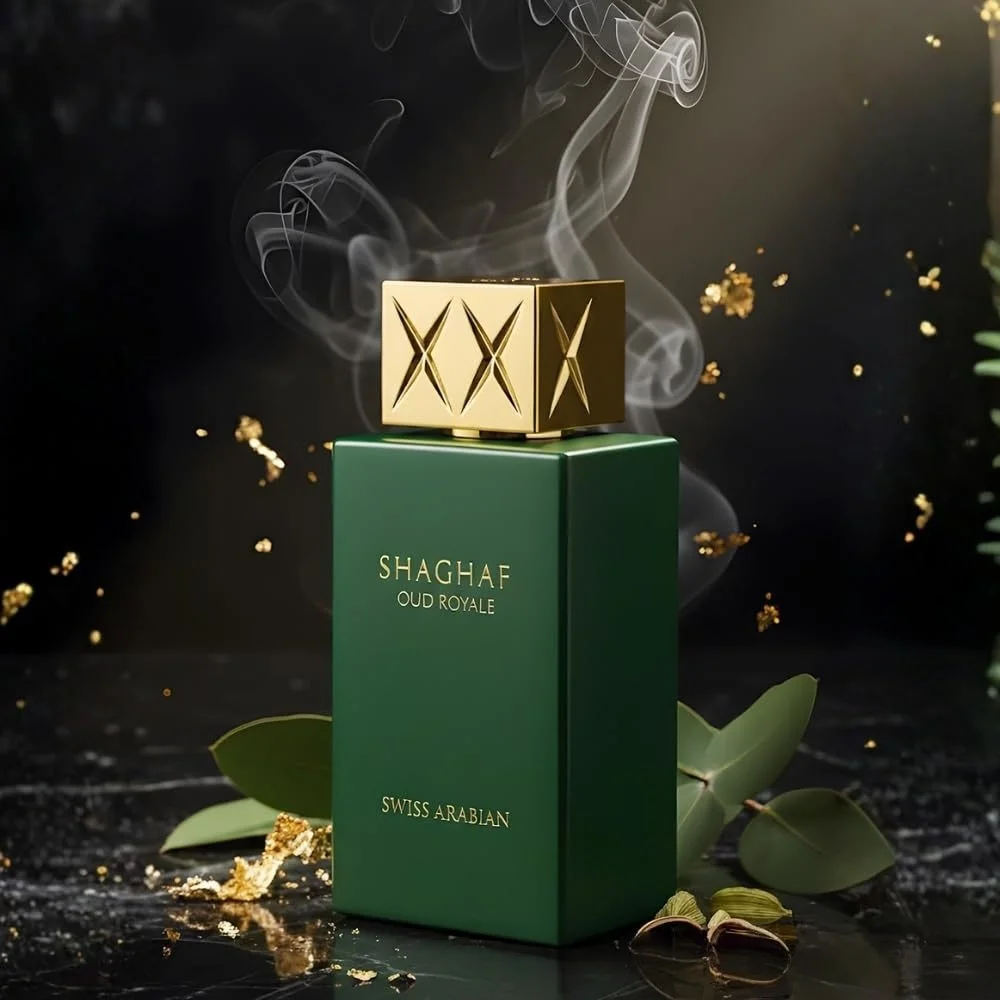 High Quality 75ml Men's Cologne with Milk, Clove & Oud – Arabian Middle East Scent, Also for Women"
High Quality 75ml Men's Cologne with Milk, Clove & Oud – Arabian Middle East Scent, Also for Women"
