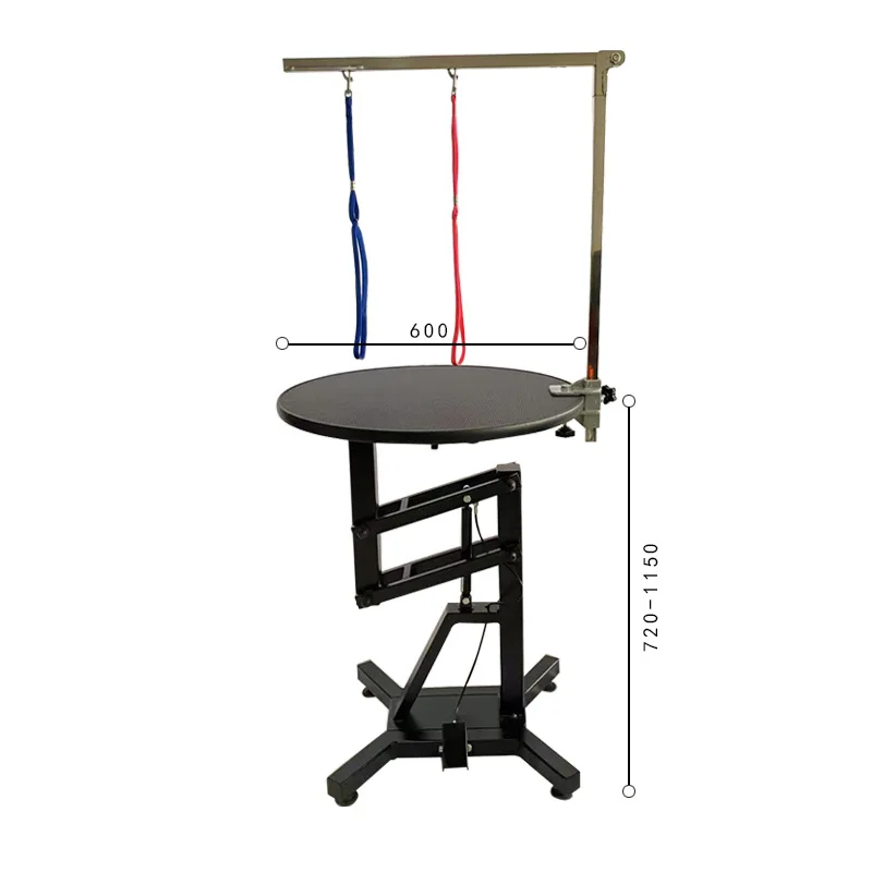 TT Pet shop beauty table large and small dog simple grooming table
TT Pet shop beauty table large and small dog simple grooming table