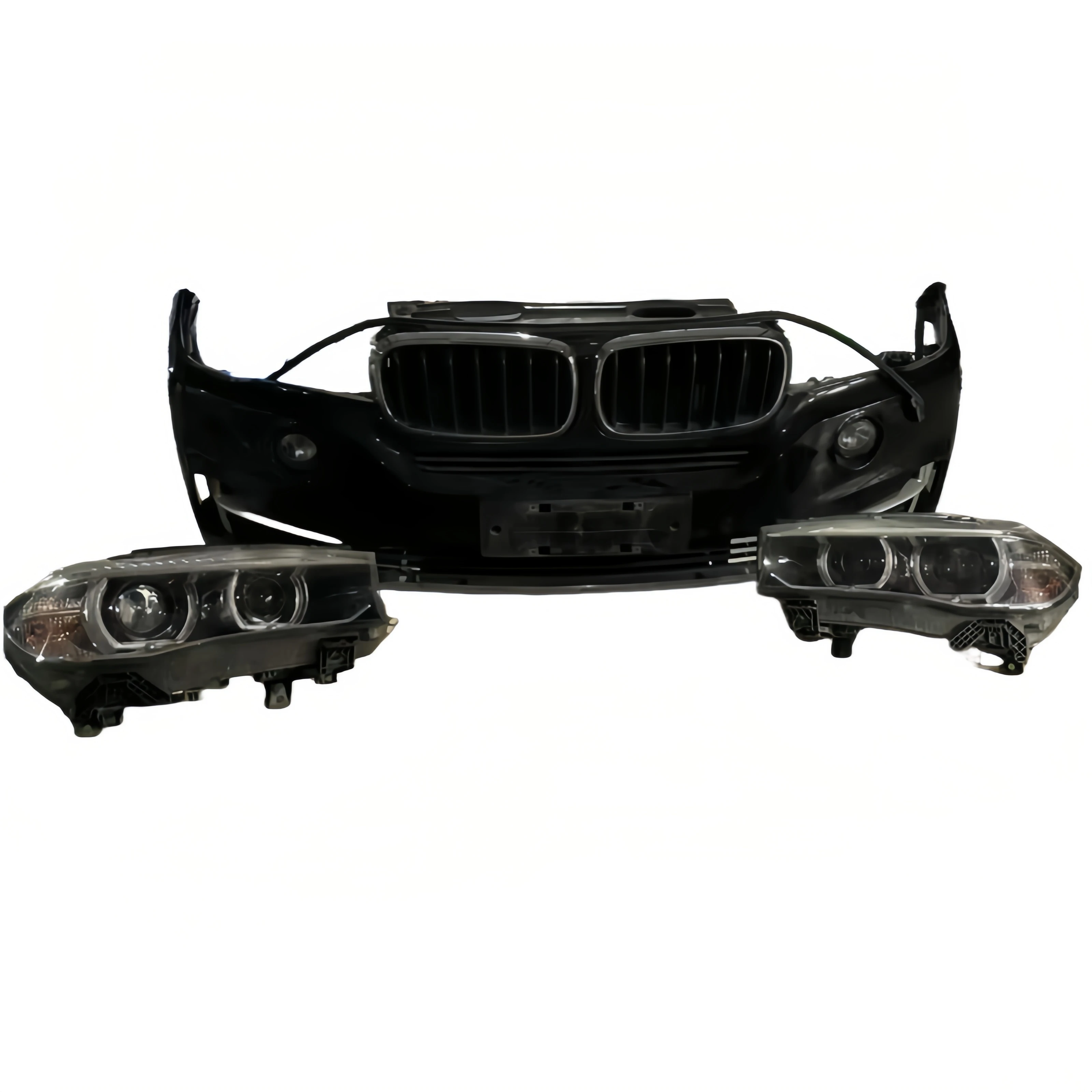 Hot Selling New Product Customized High Standard Durable Abs Body Cover for BMW X5 F15 Front Bumper
Hot Selling New Product Customized High Standard Durable Abs Body Cover for BMW X5 F15 Front Bumper