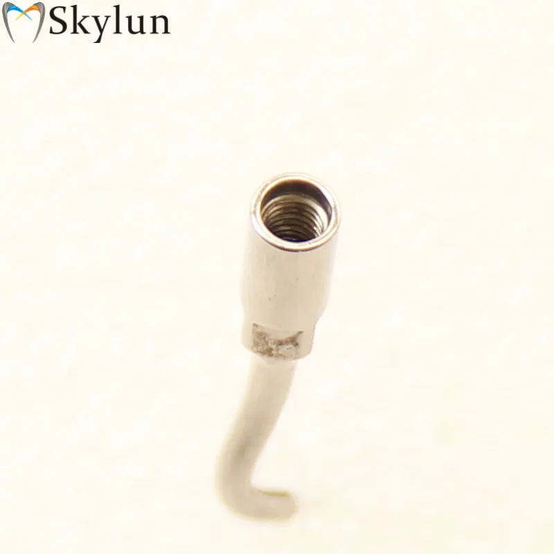 5PCS P4D Dental Ultrasonic Scaler Scaling Tips P4D New DENTAL DIAMOND COATED Scaler Endo tip fit EMS/WOODPECKER P4D
5PCS P4D Dental Ultrasonic Scaler Scaling Tips P4D New DENTAL DIAMOND COATED Scaler Endo tip fit EMS/WOODPECKER P4D