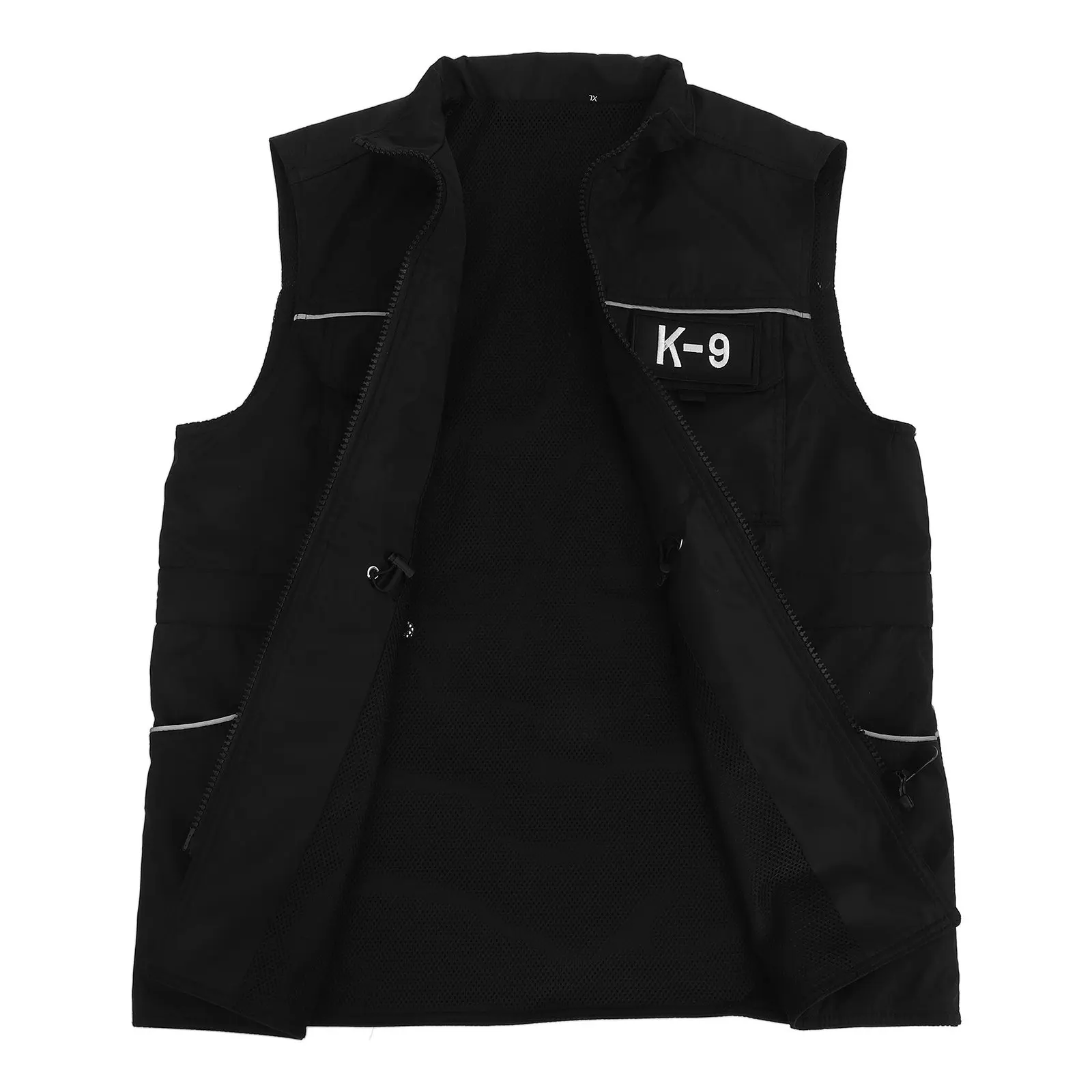 Dog Handler Training Vest Breathable Scratch Resistant For Obedience Training Pet Owner Protective Vest Dog Trainer
Dog Handler Training Vest Breathable Scratch Resistant For Obedience Training Pet Owner Protective Vest Dog Trainer