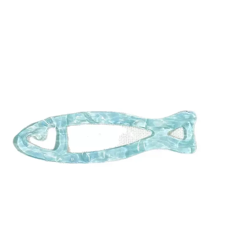 50Pcs Acrylic Translucent Fish Charms Pendants, DIY Hair Clips Brooch Embellishments for Jewelry Making Scrapbooking Craft
50Pcs Acrylic Translucent Fish Charms Pendants, DIY Hair Clips Brooch Embellishments for Jewelry Making Scrapbooking Craft