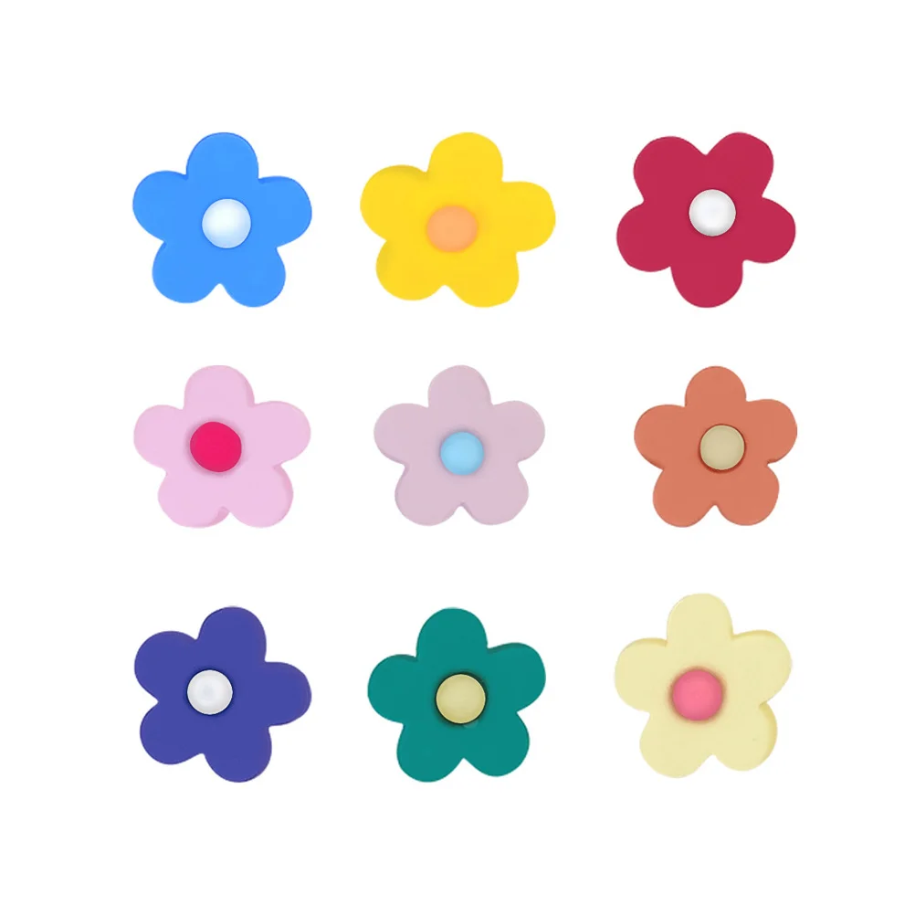 9 Pcs Shoe Buckle Flower Shoelace Buckles Decoration Decorative Shoes Clips Charms Accessories Buttons
9 Pcs Shoe Buckle Flower Shoelace Buckles Decoration Decorative Shoes Clips Charms Accessories Buttons