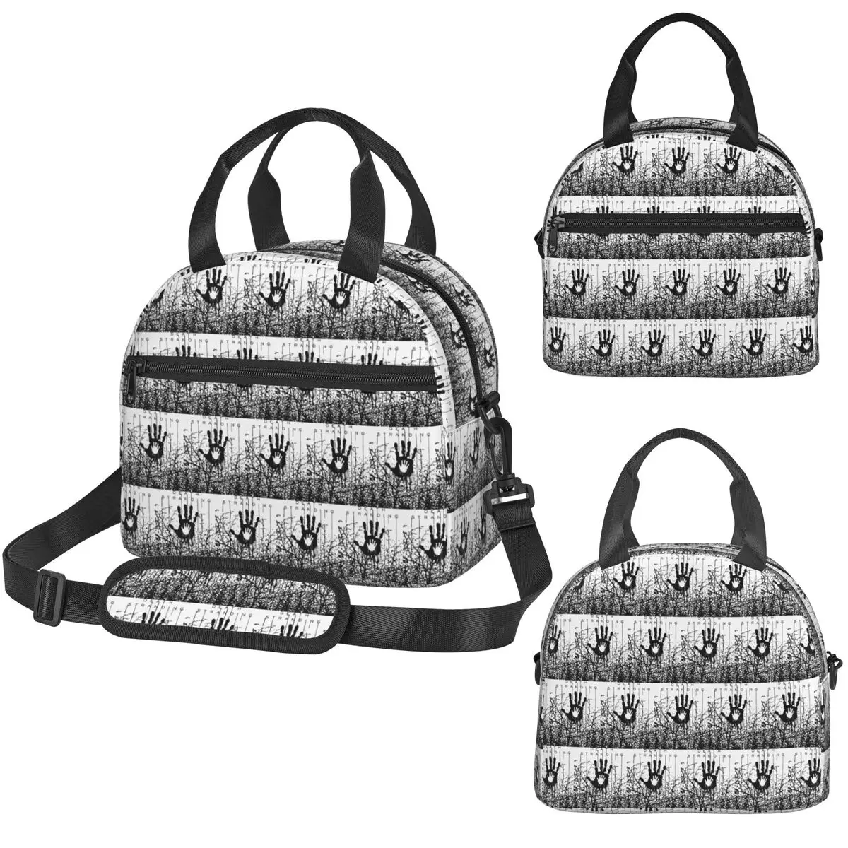In The Forest Death Stranding Game For Fans Insulated Lunch Bag for Women Office Cooler Thermal Box Tote Portable Lunch Boxes
In The Forest Death Stranding Game For Fans Insulated Lunch Bag for Women Office Cooler Thermal Box Tote Portable Lunch Boxes