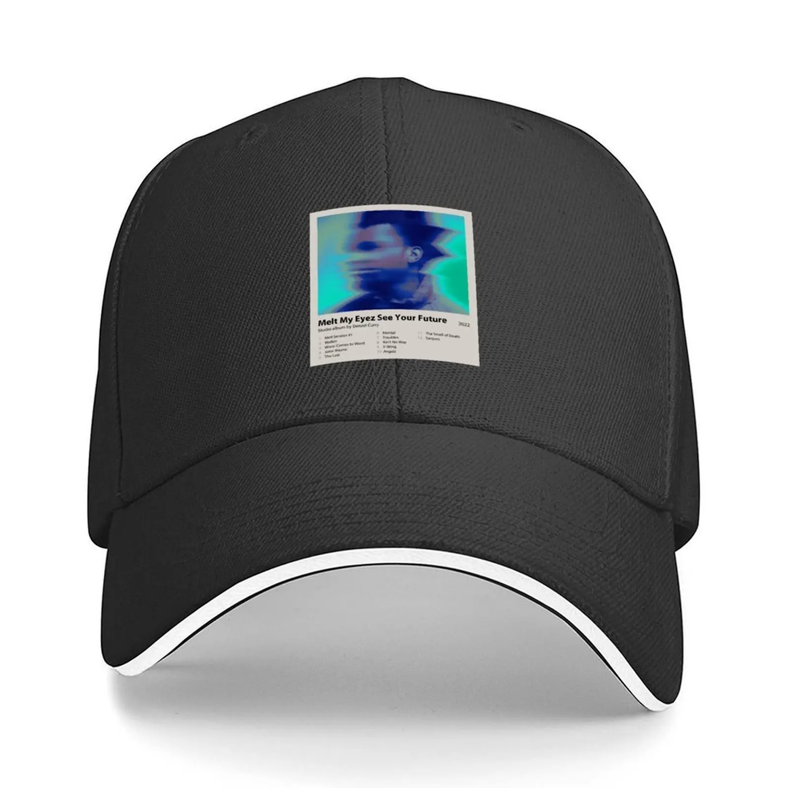 Denzel Curry Album - Denzel Curry Baseball Cap Beach Thermal Visor Male hat Visor Women Beach Fashion Men's
Denzel Curry Album - Denzel Curry Baseball Cap Beach Thermal Visor Male hat Visor Women Beach Fashion Men's