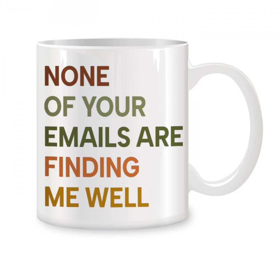 Coffee Mug Gifts for Women Men Coworkers Office, Gag Gifts for Friends Boss Birthday Novelty Coffee Ceramic Tea Cups White 11 oz
Coffee Mug Gifts for Women Men Coworkers Office, Gag Gifts for Friends Boss Birthday Novelty Coffee Ceramic Tea Cups White 11 oz