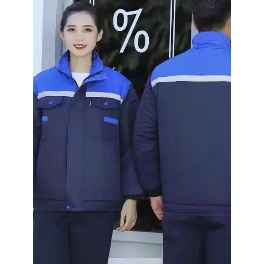 Men's Winter Cotton Jaet Mid-Length Workwear Thiened Cold Resistance Casual Busin Sle Zipper Closure Color
Men's Winter Cotton Jaet Mid-Length Workwear Thiened Cold Resistance Casual Busin Sle Zipper Closure Color