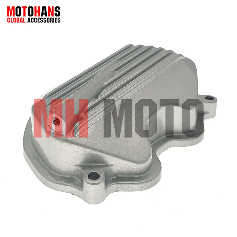CG125 CG150 CYLINDER HEAD COVER MOTORCYCLE PARTS WITH RUBBER GASKET FOR 4T 156FMI 162FMJ ENGINE CHINESE MOTORCYCLES ATV QUAD
CG125 CG150 CYLINDER HEAD COVER MOTORCYCLE PARTS WITH RUBBER GASKET FOR 4T 156FMI 162FMJ ENGINE CHINESE MOTORCYCLES ATV QUAD