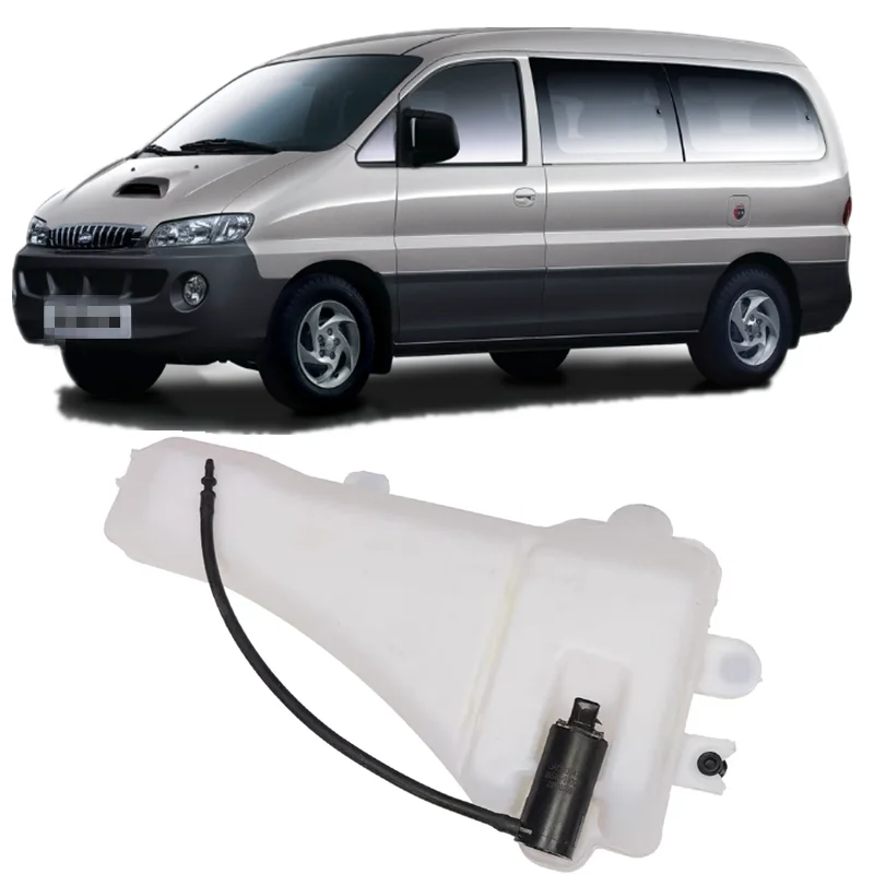 Windshield Wiper Washer Tank Reservoir Bottle Car Auto Part For JAC refine Starex H1 H100 OE 98610-V7010
Windshield Wiper Washer Tank Reservoir Bottle Car Auto Part For JAC refine Starex H1 H100 OE 98610-V7010