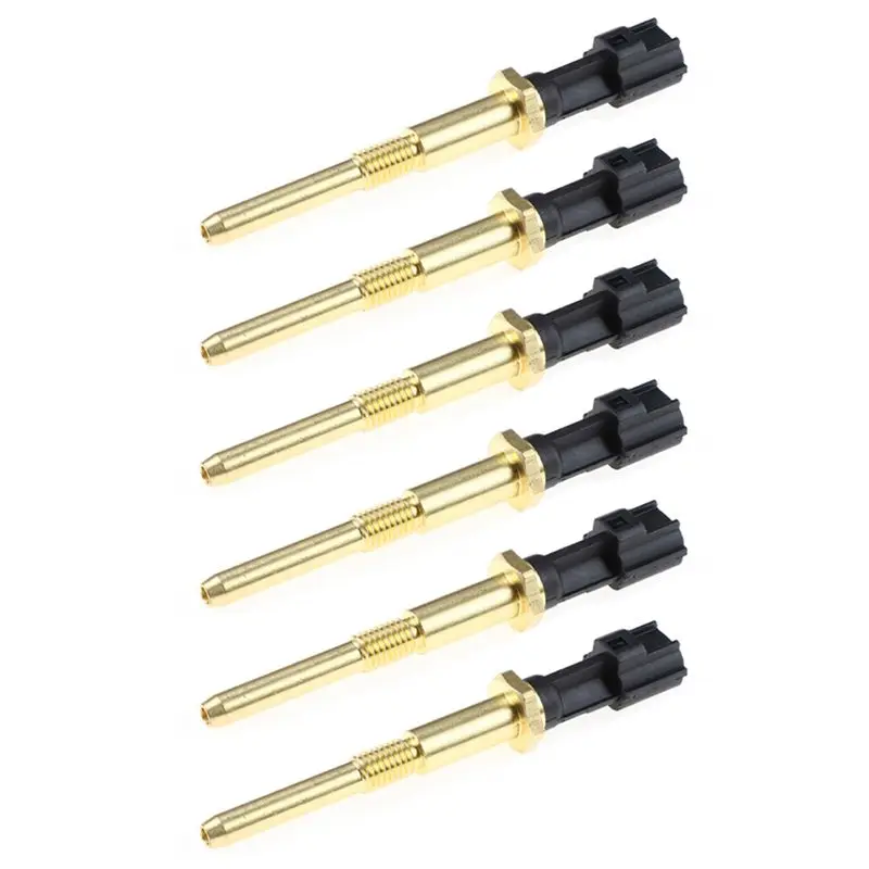 Unique 6X Water Temperature Sensor For Ford Mercury 1S7F6G004AB 8S4A6G004AA 1S7Z-6G004-AA 5S8257, L3H518840 Long
Unique 6X Water Temperature Sensor For Ford Mercury 1S7F6G004AB 8S4A6G004AA 1S7Z-6G004-AA 5S8257, L3H518840 Long