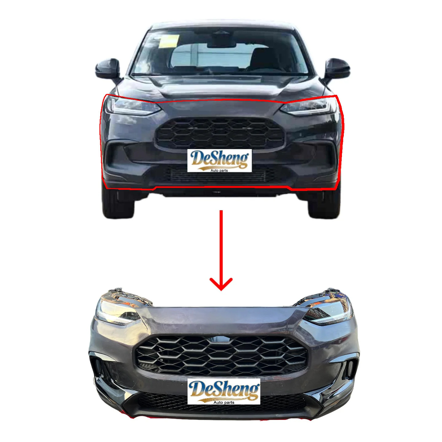 High-quality Low-cost Replacement for HR-V Bumper Assemblies,front Bumpers,headlights,grilles,radiators, OEM Replacements.
High-quality Low-cost Replacement for HR-V Bumper Assemblies,front Bumpers,headlights,grilles,radiators, OEM Replacements.
