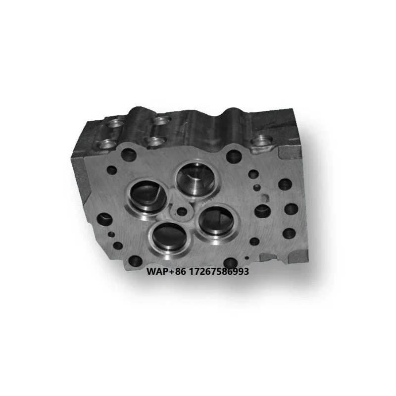 Engine Spare Parts 3811985 3811981 Cylinder Head for KTA19 KTA38 Engine
Engine Spare Parts 3811985 3811981 Cylinder Head for KTA19 KTA38 Engine