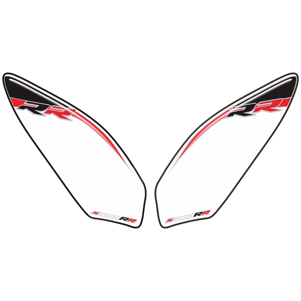 For BMW S1000RR S1000 RR M1000RR M1000 RR 2019-2024 2023 2021 2022 2020 Motorcycle Side Tank Pad Protection Knee Grip Anti-slip
For BMW S1000RR S1000 RR M1000RR M1000 RR 2019-2024 2023 2021 2022 2020 Motorcycle Side Tank Pad Protection Knee Grip Anti-slip