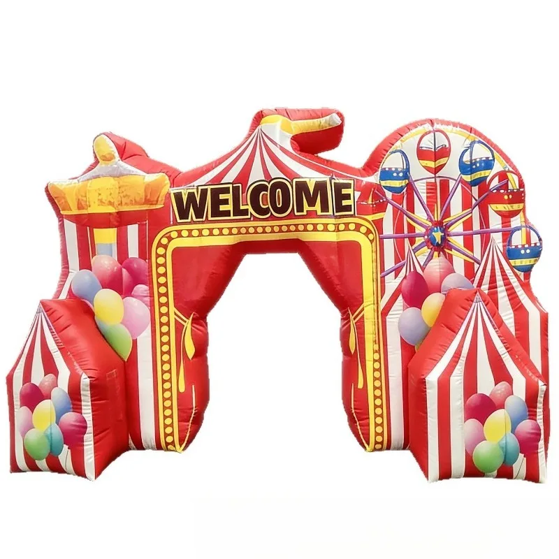 Spray-painted inflatable arches, opening large celebrations, advertising decorations, marathon competitions, weddings
Spray-painted inflatable arches, opening large celebrations, advertising decorations, marathon competitions, weddings