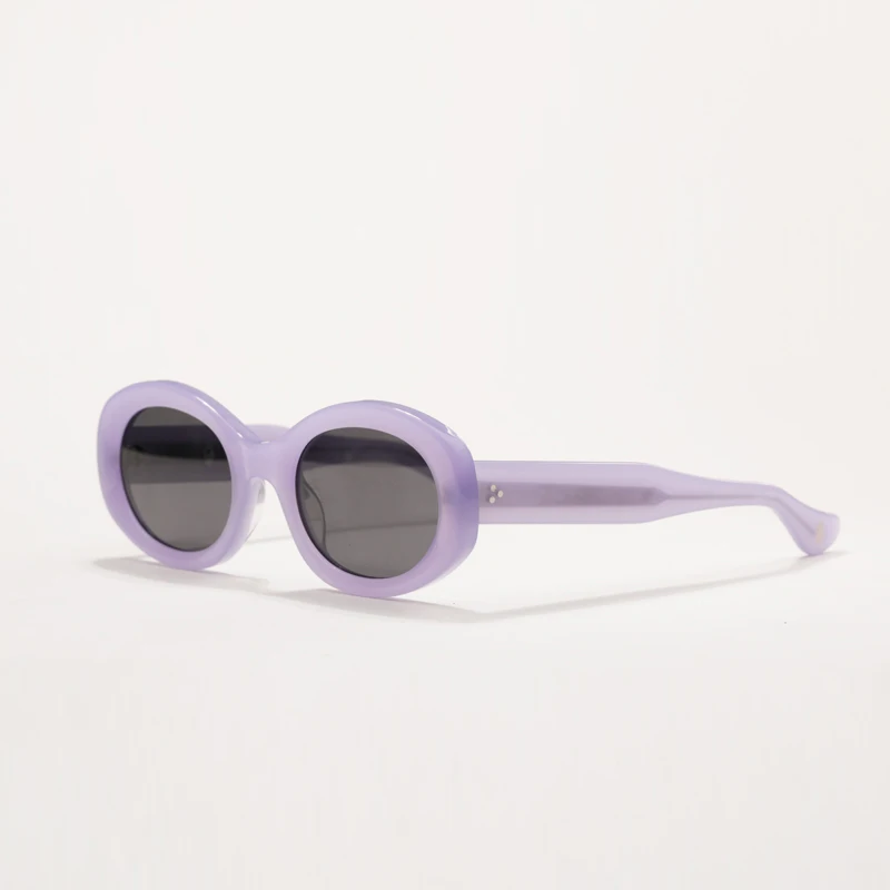 New personalized sunglasses for women, retro oval frame UV400 sunglasses, internet famous street photography sunglasses
New personalized sunglasses for women, retro oval frame UV400 sunglasses, internet famous street photography sunglasses