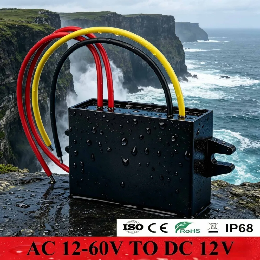 AC12V to DC12V 1A-5A CE converter 24V to 12V 5A 60W AC-DC converter power AC-DC power module used for monitoring equipment
AC12V to DC12V 1A-5A CE converter 24V to 12V 5A 60W AC-DC converter power AC-DC power module used for monitoring equipment