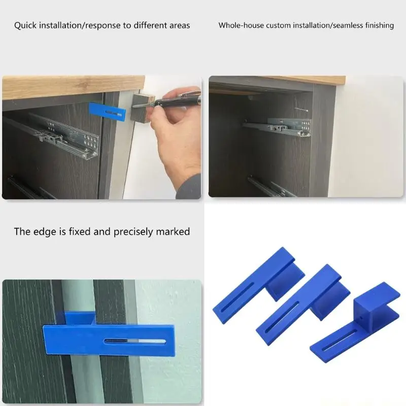 A2BE Plastic Edged Fixture Fastener Tool For 18mm Panel And Marking Assistance
A2BE Plastic Edged Fixture Fastener Tool For 18mm Panel And Marking Assistance
