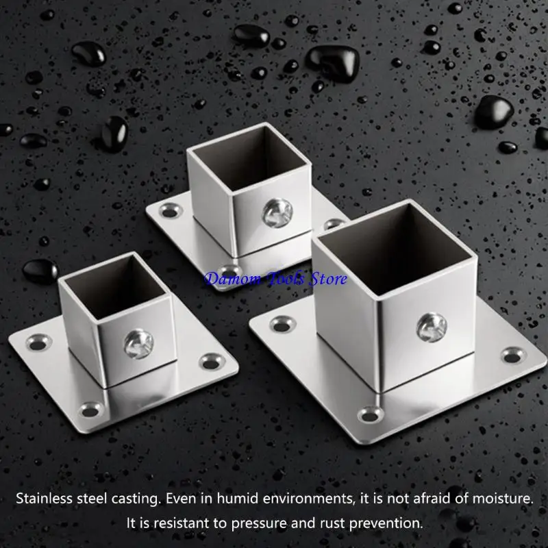 57BE Adjustable Side Mount Pipe Flange Bracket for Wardrobe Clothes Installation
57BE Adjustable Side Mount Pipe Flange Bracket for Wardrobe Clothes Installation