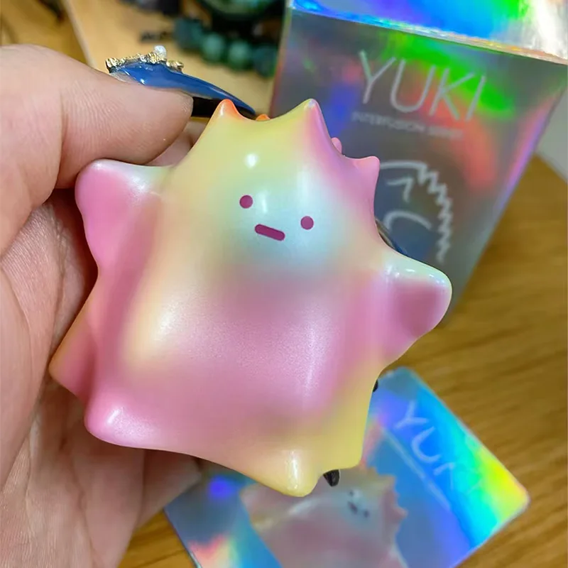 POP MART Yuki Interfusion Series Blind Box Toys Mystery Box Original Figure Model
POP MART Yuki Interfusion Series Blind Box Toys Mystery Box Original Figure Model